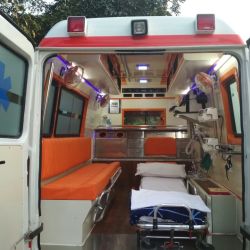 ICU Ambulance