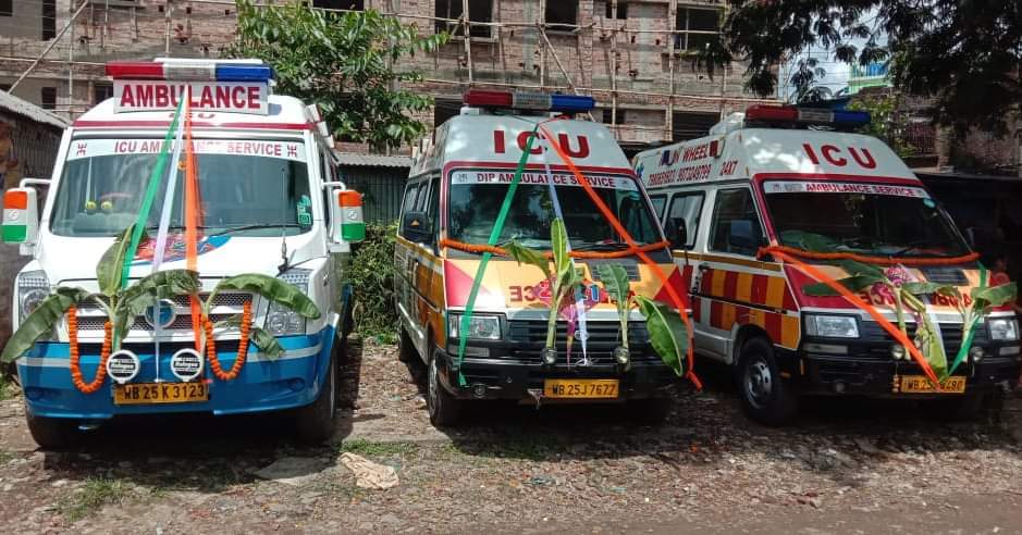 DIP NICU/PICU Ambulance