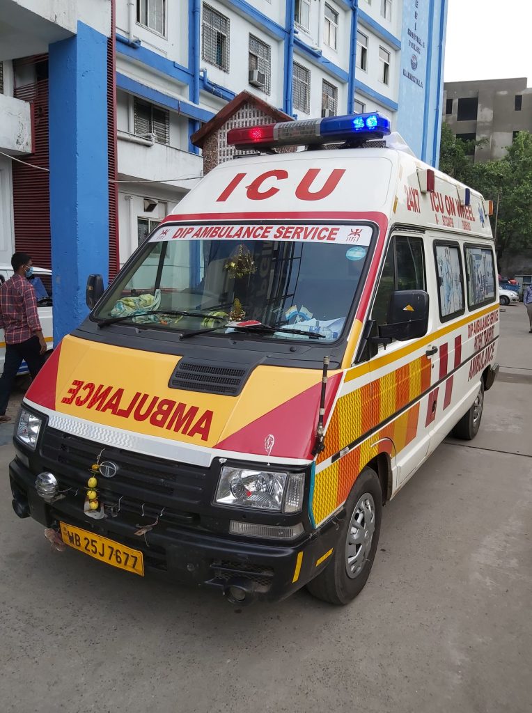DIP NICU/PICU Ambulance