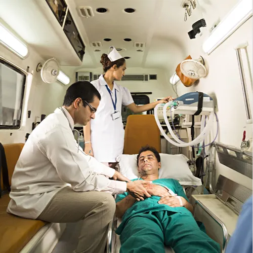 about Ambulance