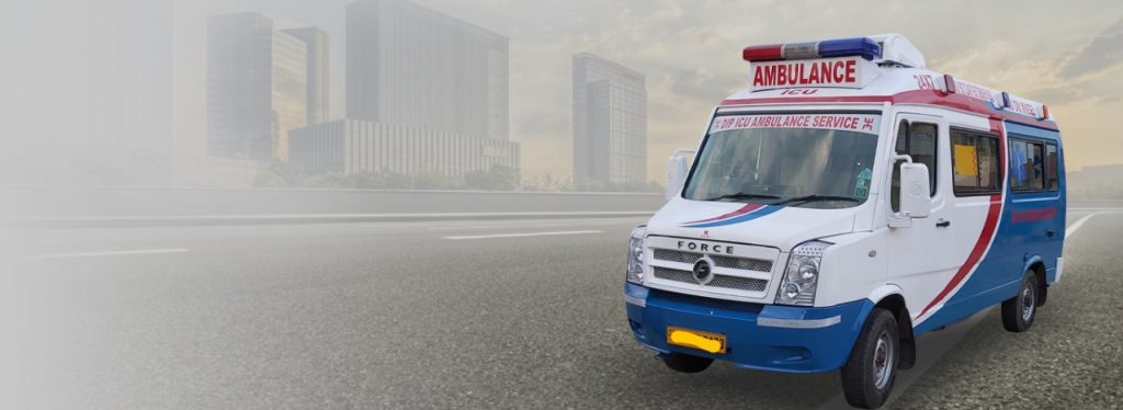 Ambulance ICU Slider