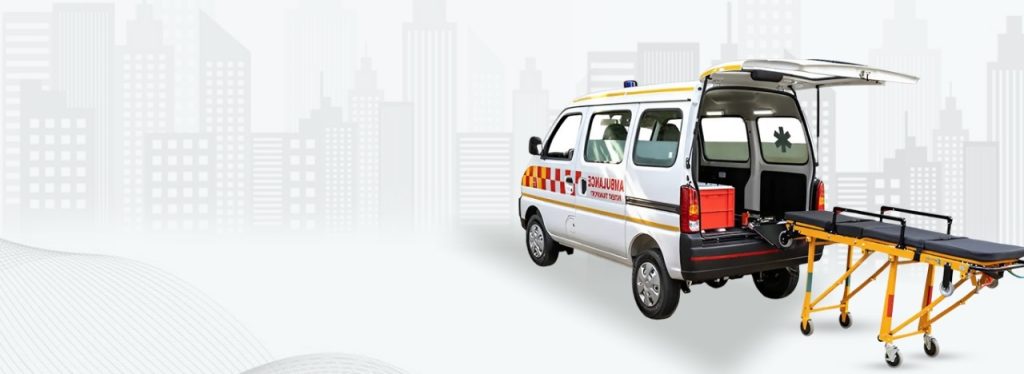 Ambulance ICU Slider