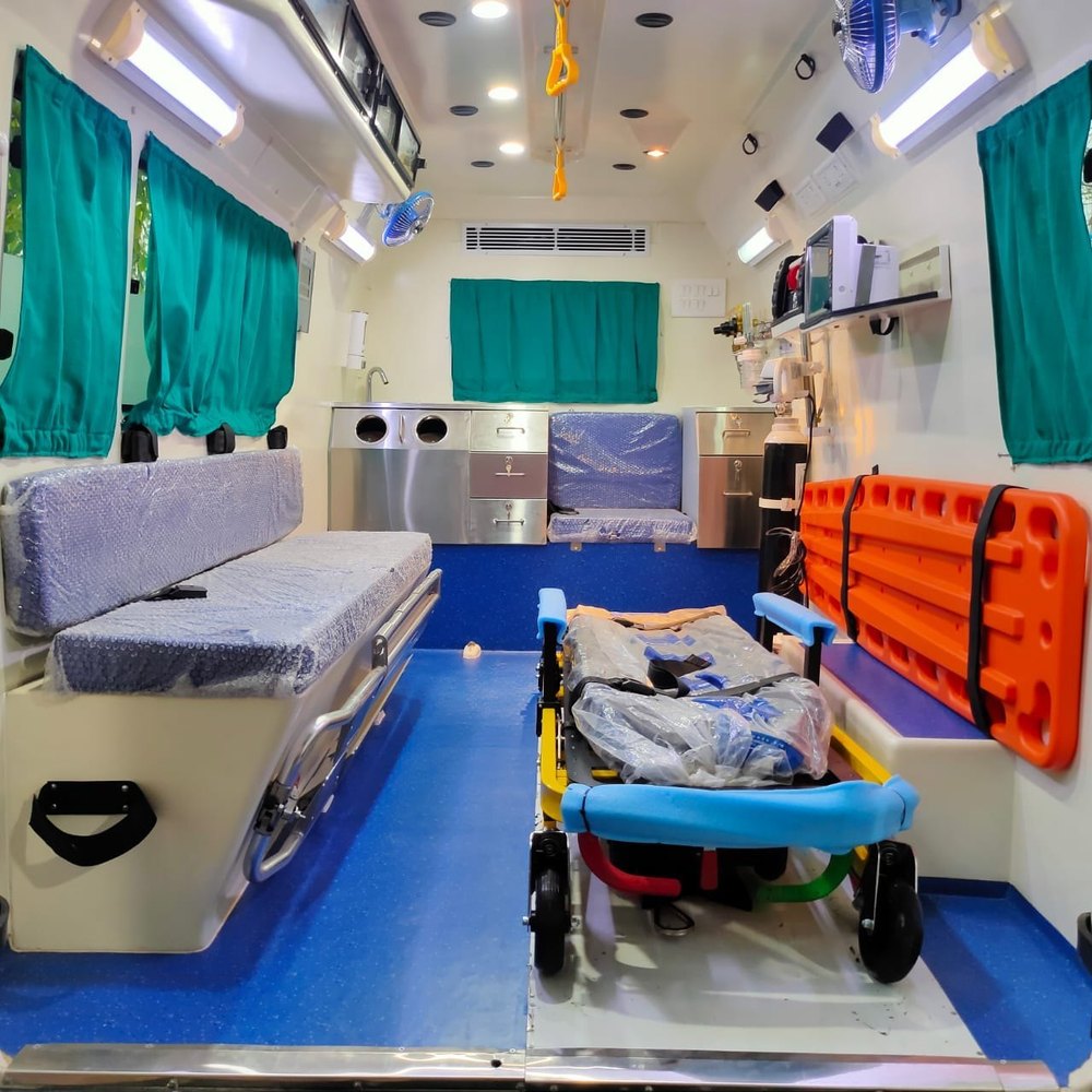 about Ambulance