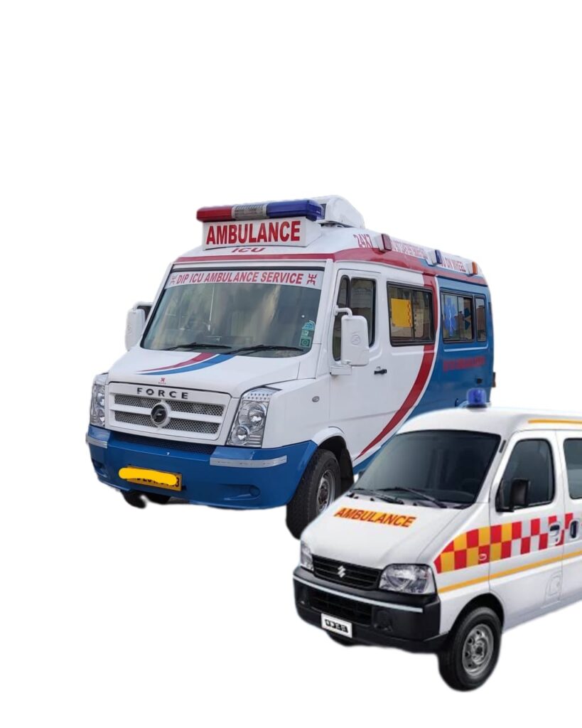 DIP NICU/PICU Ambulance