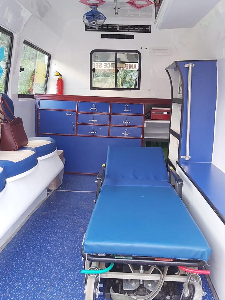 DIP NICU/PICU Ambulance