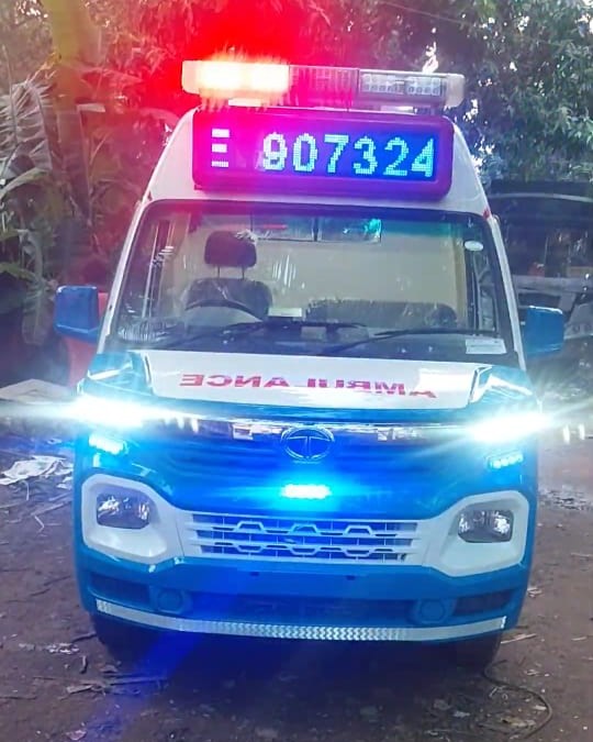 DIP NICU/PICU Ambulance